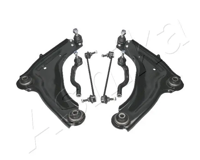 Jeu de bras, suspension de roue ASHIKA 158-00-0705
