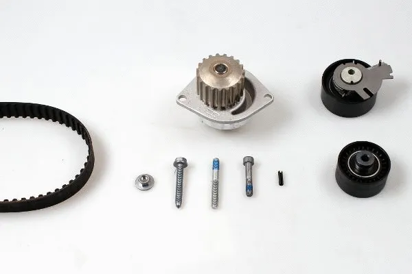 Pompe à eau + kit de courroie crantée GK K986891B