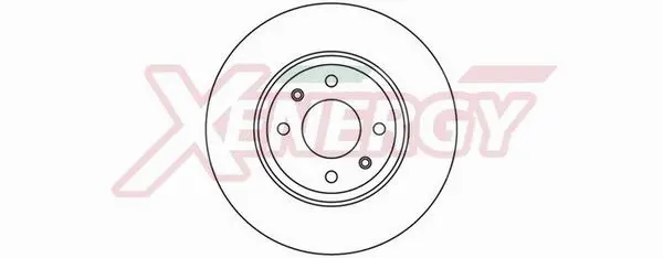 Disque de frein AP XENERGY X602065