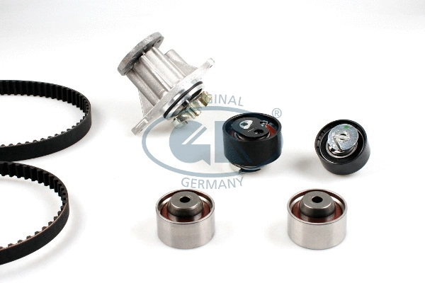 Pompe à eau + kit de courroie crantée GK K986904A
