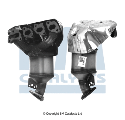 Catalyseur BM CATALYSTS BM91684H