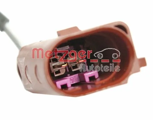 Capteur, température des gaz METZGER 0894376