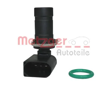 Capteur d'angle, vilebrequin METZGER 0902003
