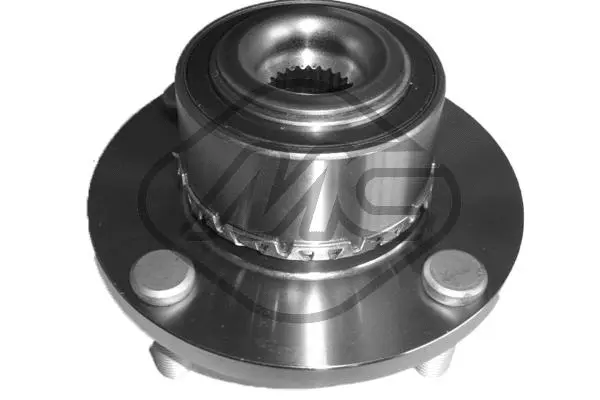 Moyeu de roue Metalcaucho 90535