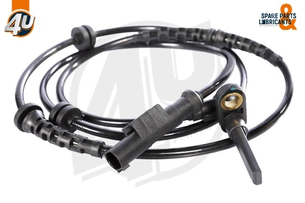 Capteur, vitesse de roue 4U Autoparts 20450PU