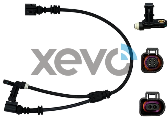Capteur, vitesse de roue XEVO XBS234