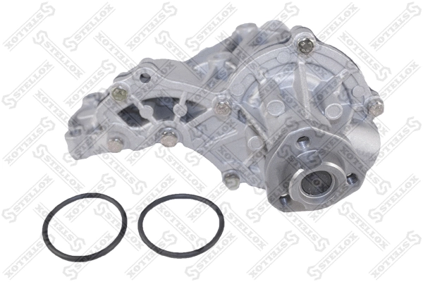 Pompe à eau, refroidissement du moteur STELLOX 4512-0004-SX