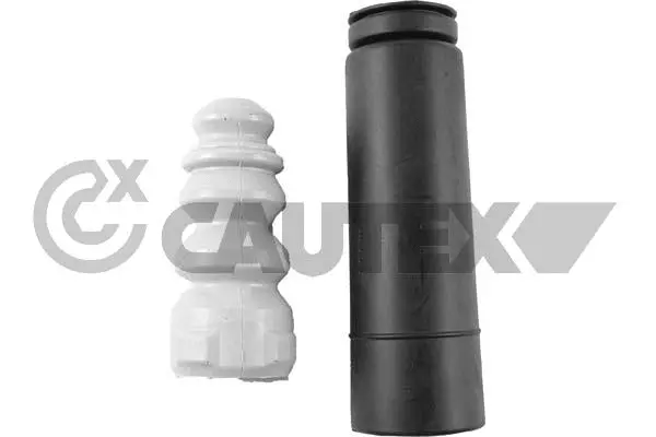 Kit de protection contre la poussière, amortisseur CAUTEX 764492