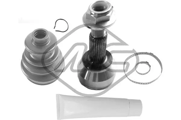Jeu de joints, arbre de transmission Metalcaucho 12058