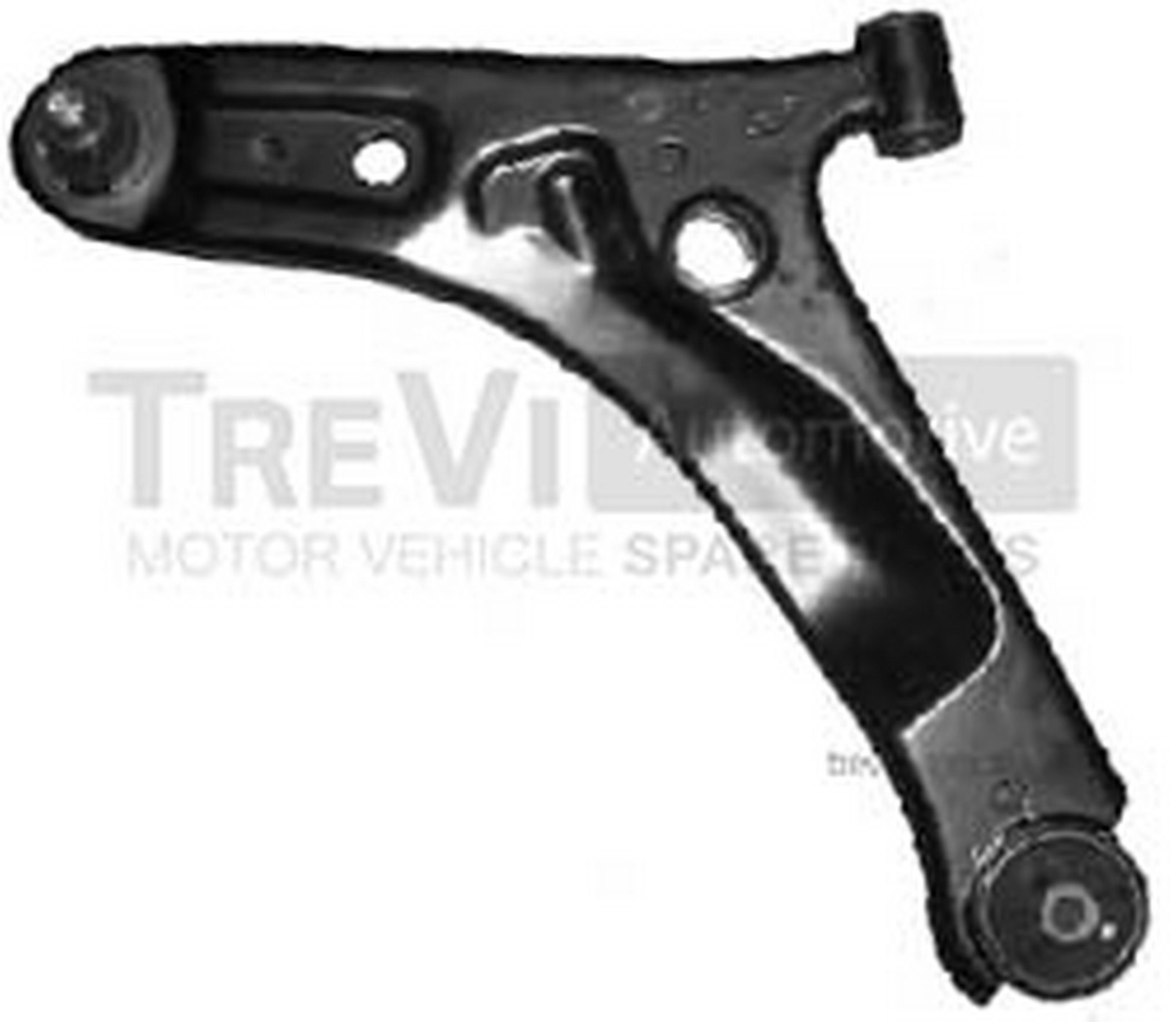 Bras de liaison, suspension de roue TREVI AUTOMOTIVE TRTT3027