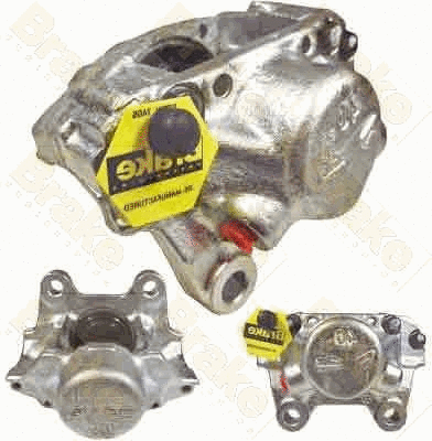 Étrier de frein Brake ENGINEERING CA1484R
