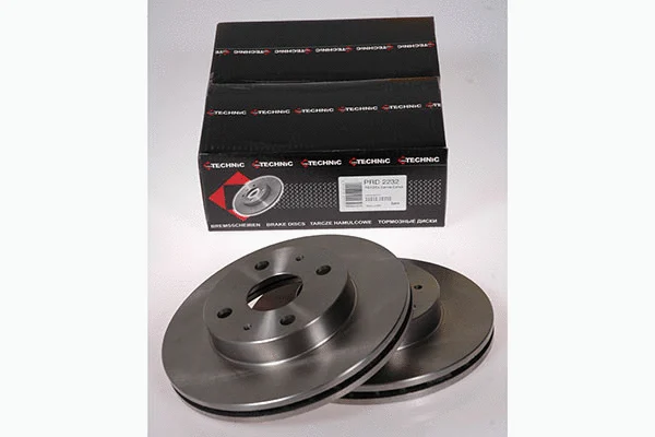 Disque de frein PROTECHNIC PRD2232