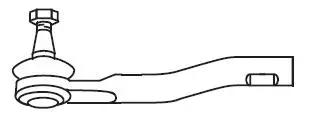 Rotule de barre de connexion FRAP F4448