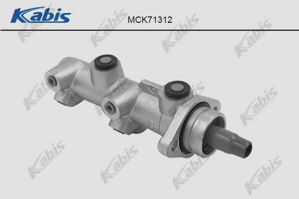 Maître-cylindre de frein KABIS MCK71312