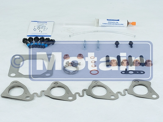 Kit de montage, compresseur MOTAIR TURBO 440528