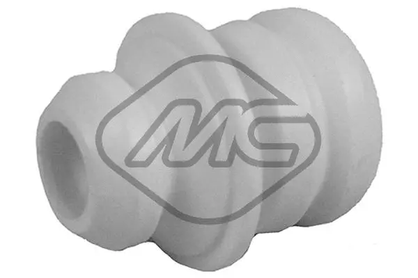 Butée élastique, suspension Metalcaucho 42032