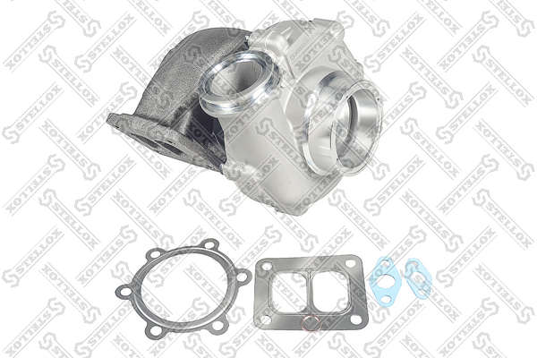 Turbocompresseur, suralimentation STELLOX 82-01402-SX