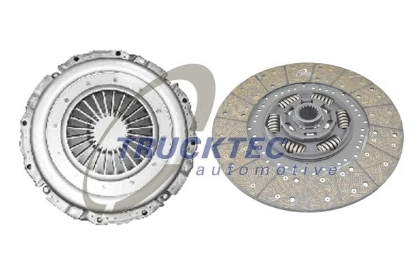 Kit d'embrayage TRUCKTEC AUTOMOTIVE 01.23.181
