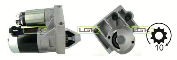 Démarreur LGK 332271