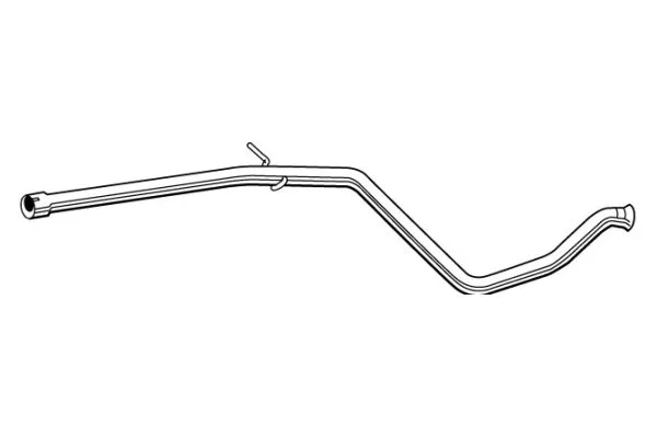 Tuyau d'échappement VEGAZ GmbH PGR-169