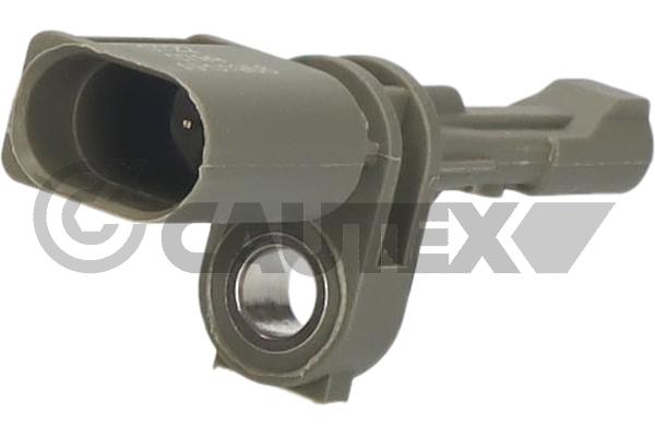 Capteur, vitesse de roue CAUTEX 755269