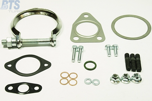 Kit de montage, compresseur BTS Turbo T931411ABS