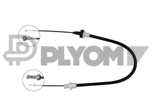Tirette à câble, commande d'embrayage PLYOM P088046