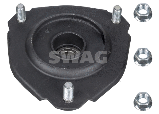 Kit de réparation, coupelle de suspension SWAG 81 92 6596