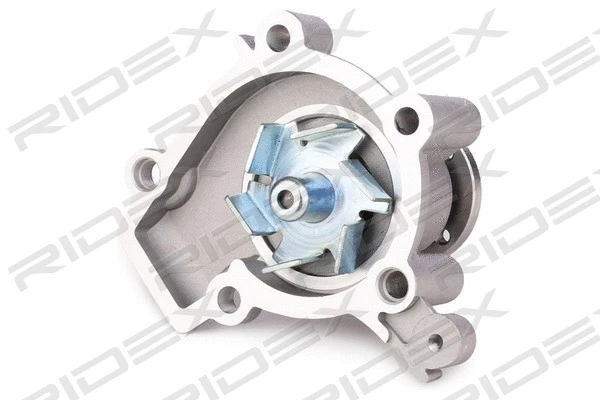 Pompe à eau, refroidissement du moteur RIDEX 1260W0084