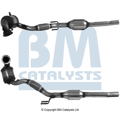 Catalyseur BM CATALYSTS BM92516H