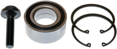 Kit de roulements de roue DENCKERMANN W413051