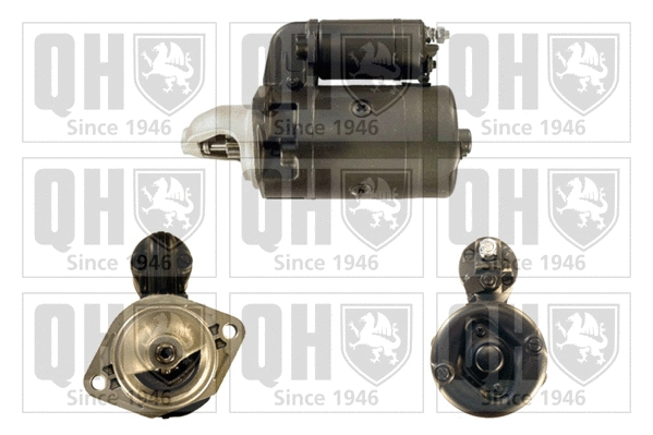 Démarreur QUINTON HAZELL QRS1582