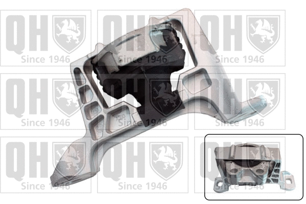 Support moteur QUINTON HAZELL EM4606