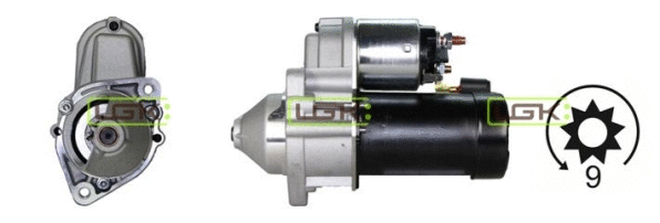 Démarreur LGK 332003