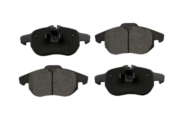 Kit de plaquettes de frein, frein à disque ASAM AUTOMOTIVE 71720
