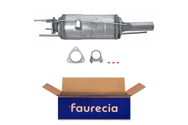 Filtre à particules / à suie, échappement Faurecia FS25867F