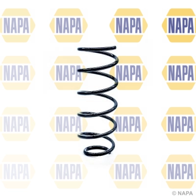 Ressort de suspension NAPA NCS1277