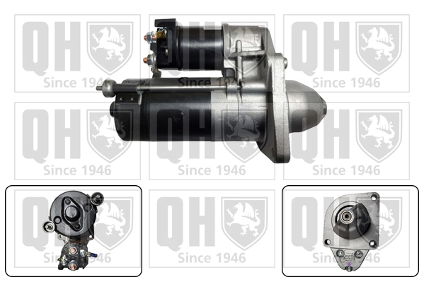 Démarreur QUINTON HAZELL QRS1079