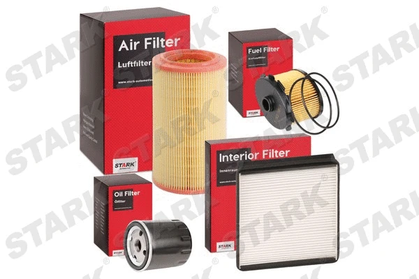 Kit de filtres Stark SKFS-188105267