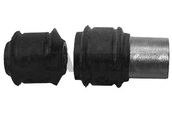 Suspension, corps de l'essieu CAUTEX 021332