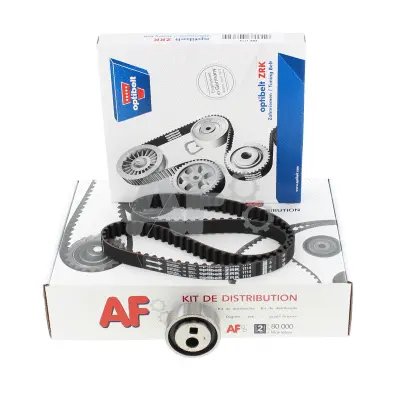Kit de courroie crantée AUTOMOTOR France PTK0897