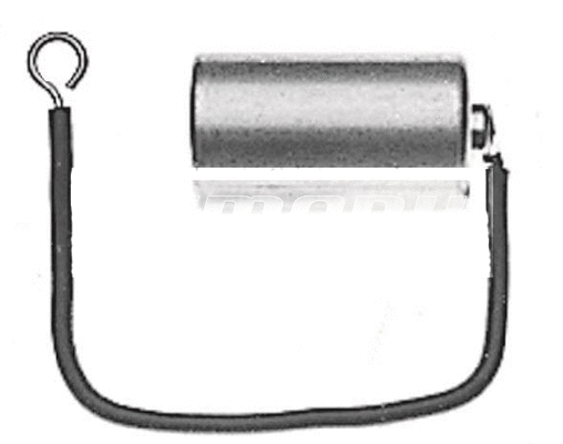 Condensateur, système d'allumage LEMARK LCR011