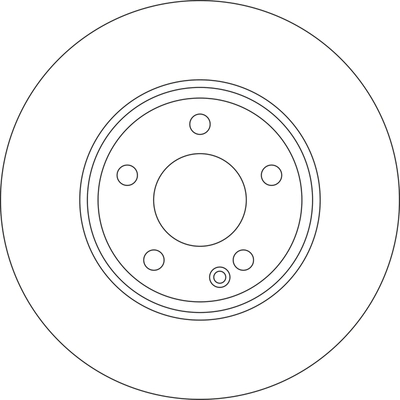 Disque de frein ABTEX BD1878V