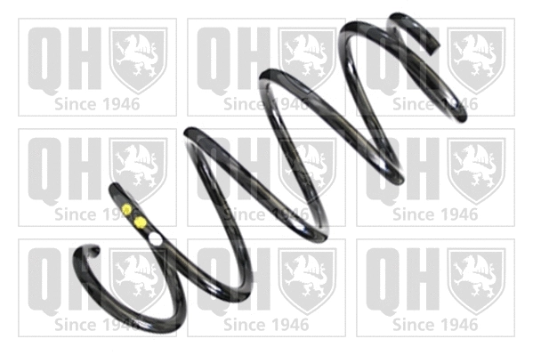 Ressort de suspension QUINTON HAZELL QCS7572