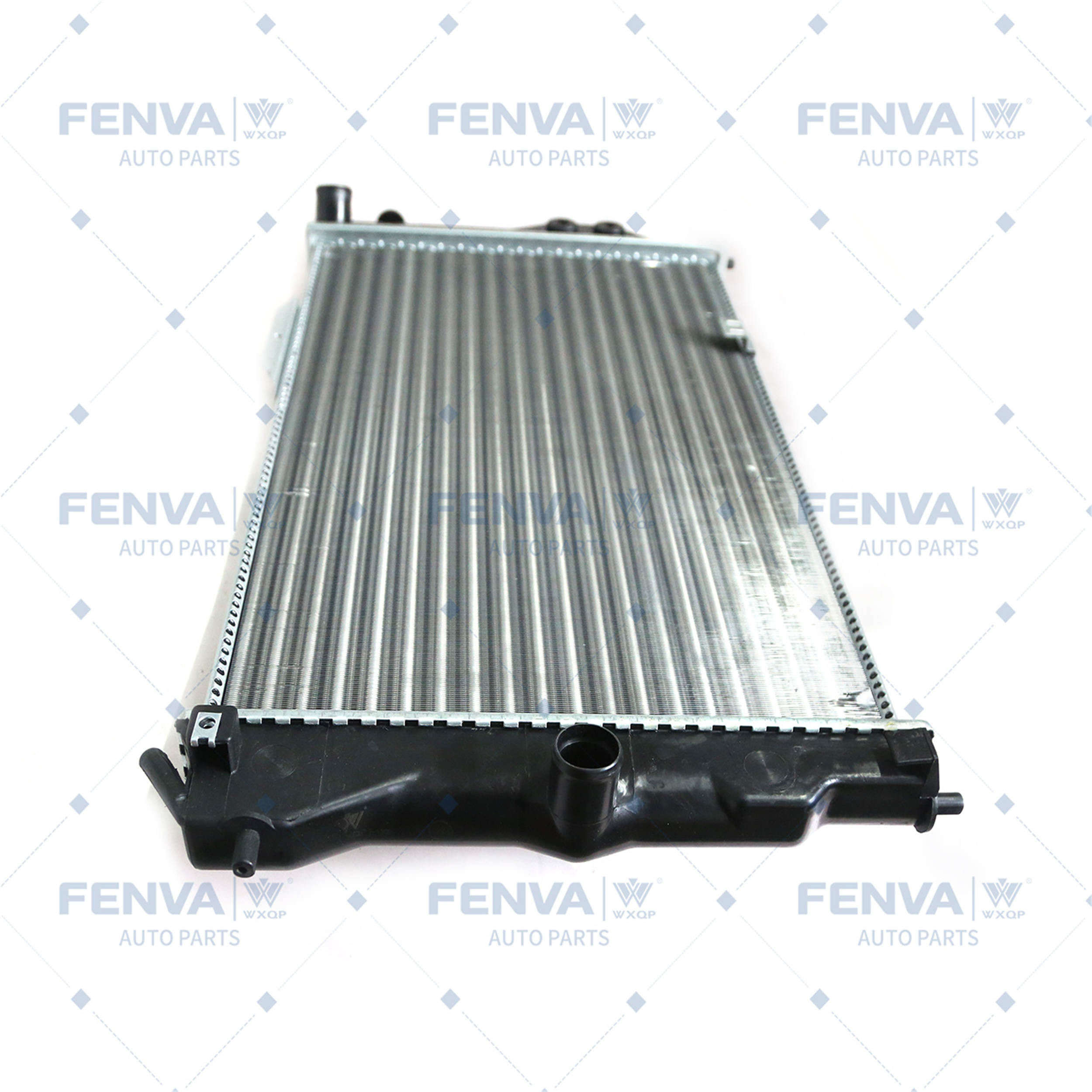 Radiateur, refroidissement du moteur WXQP 580151