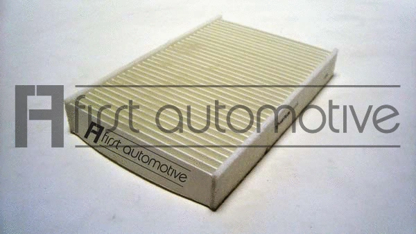Filtre, air de l'habitacle 1A FIRST AUTOMOTIVE C30408