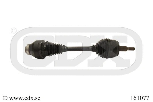 Arbre de transmission CDX 161077