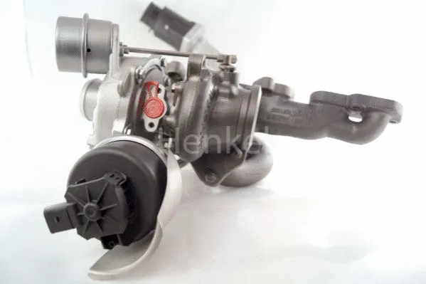 Turbocompresseur, suralimentation Henkel Parts 5113224N