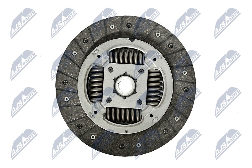 Disque d'embrayage NTY NZS-TY-001T