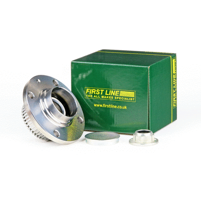 Kit de roulements de roue FIRST LINE FBK850